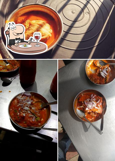 Food at Super Food Amber Wada Pav Center