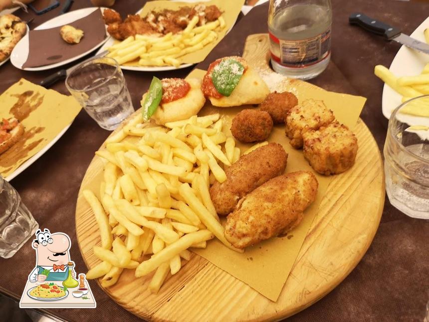 Cibo al DAI CUGINI AVERSA