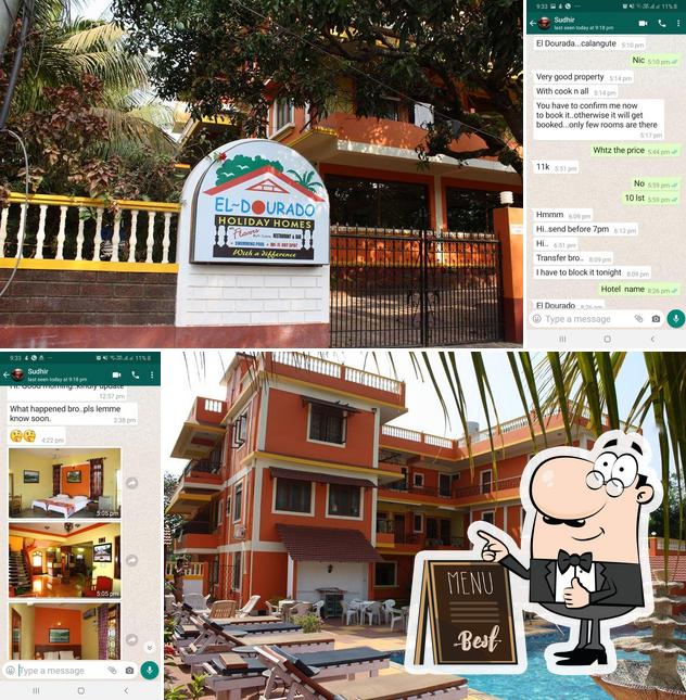 Look at the photo of El- Dourado Holiday Homes