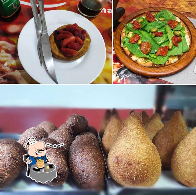 Platos en Esfiha Lorena
