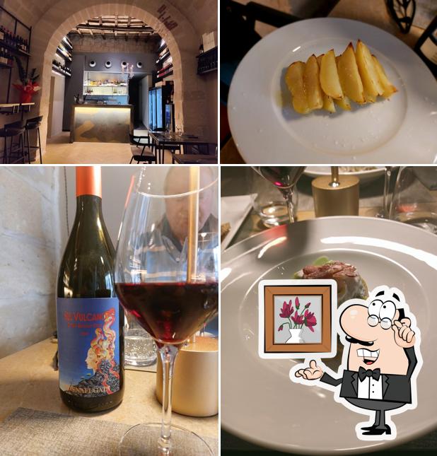 Gli interni di Gennaio30 Bistrot