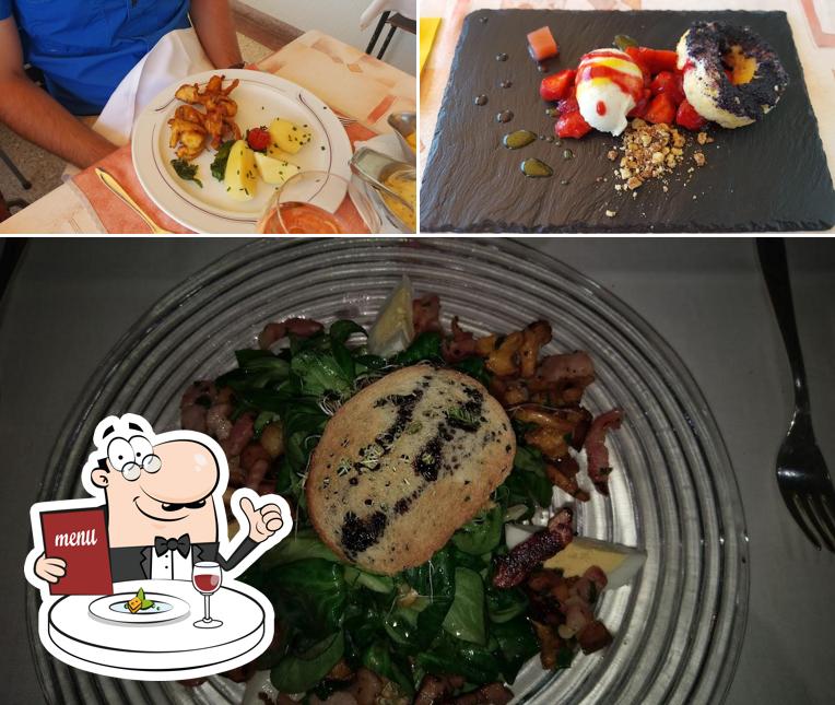 Cibo al Restaurant Gottstatterhaus