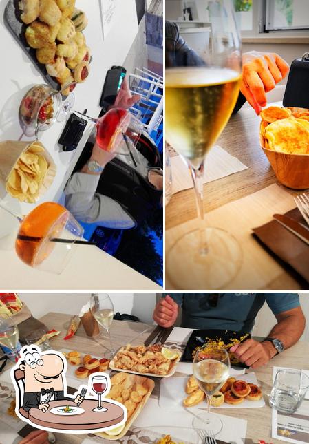 Cibo al Gruppo Demar - Gastronomia Fish & Wine