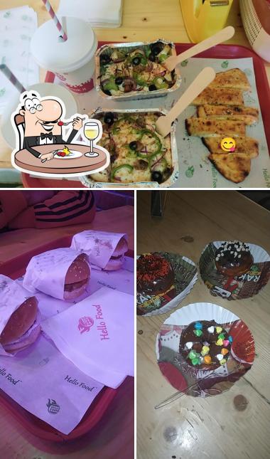 Food at Hello Food Batala