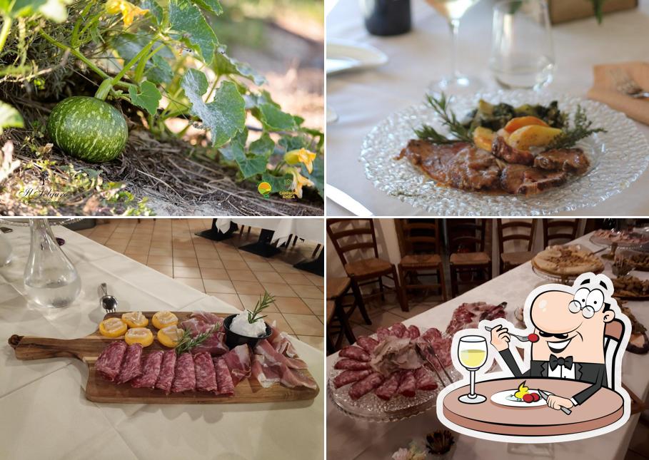 Cibo al Il Selgaro Agriturismo e Alloggi