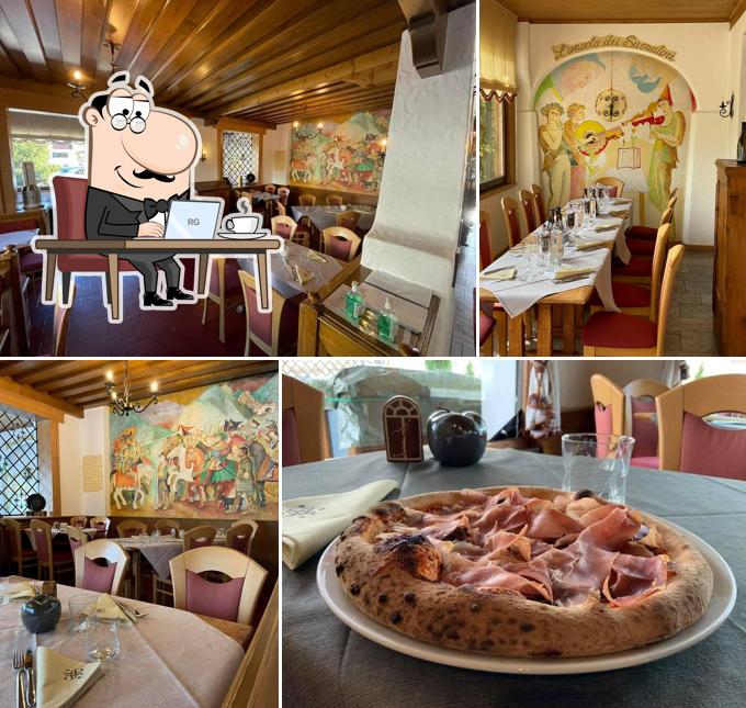 La Suite Valle di Cadore - Ristorante Pizzeria