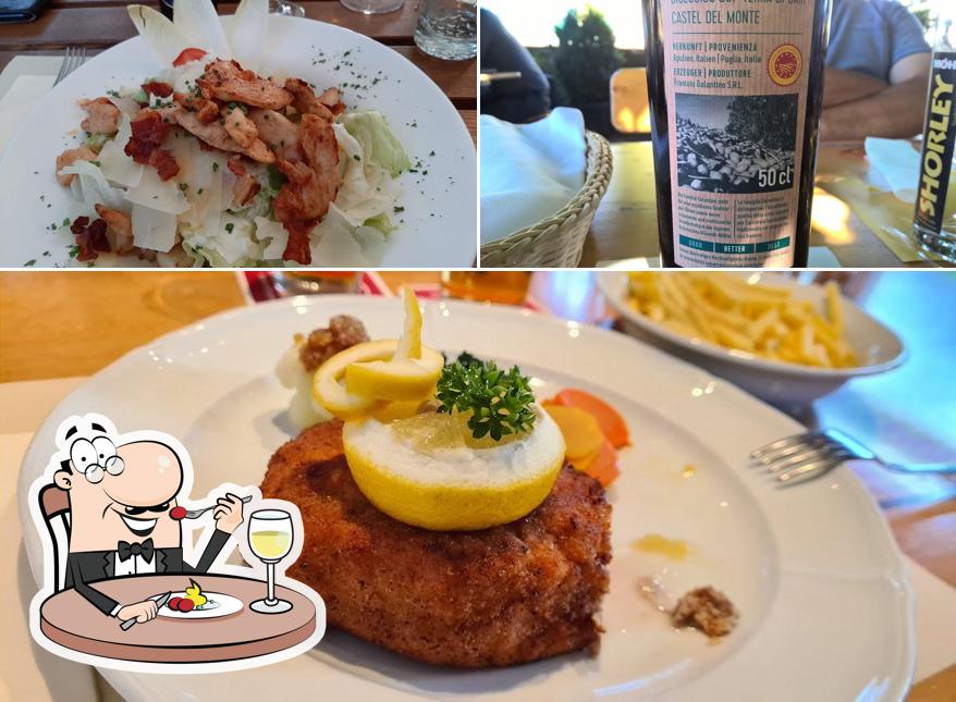 Platti al Restaurant Limmatbrücke