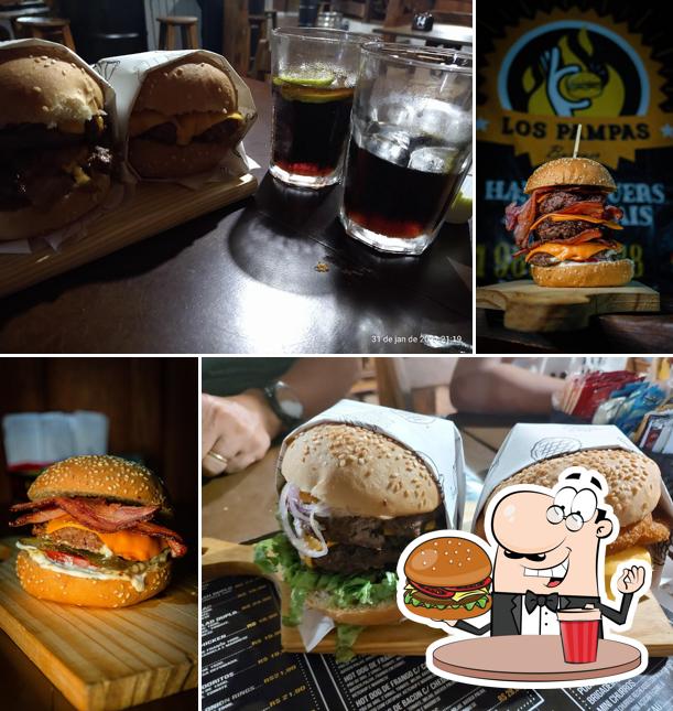 Los Pampas Burguer Piraquara