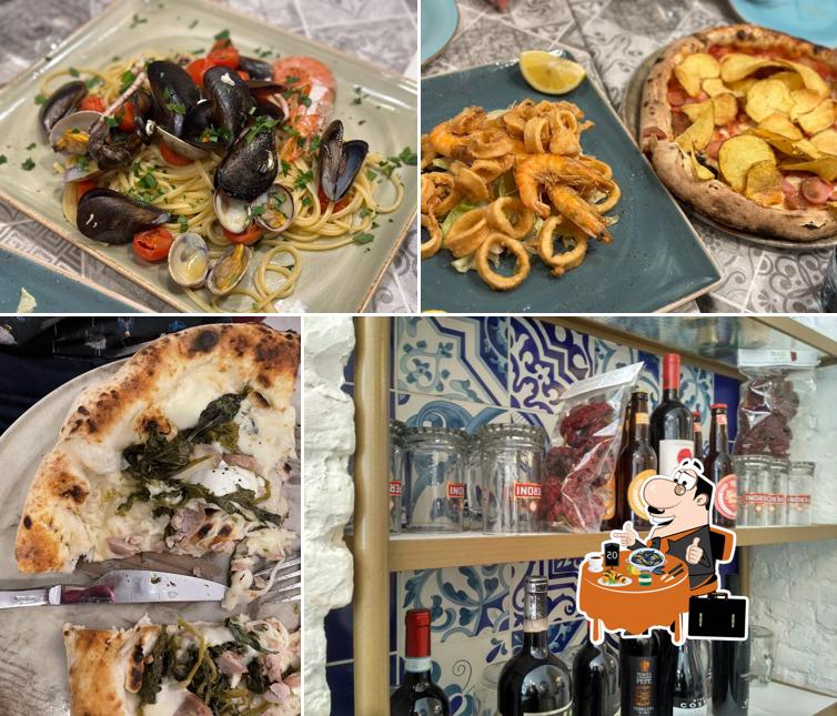 Cozze al Pizzeche 'e Vase