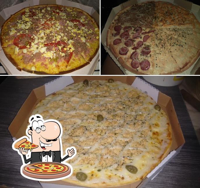 Recantu's Pizzaria