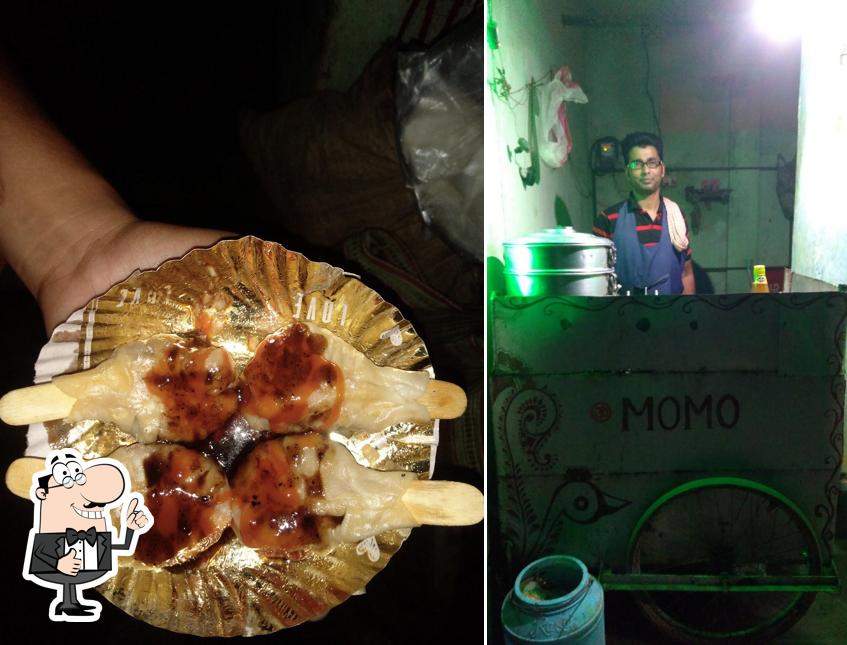 Rudranath Momo Stall