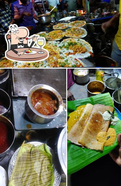 Food at Thala Thalapathy