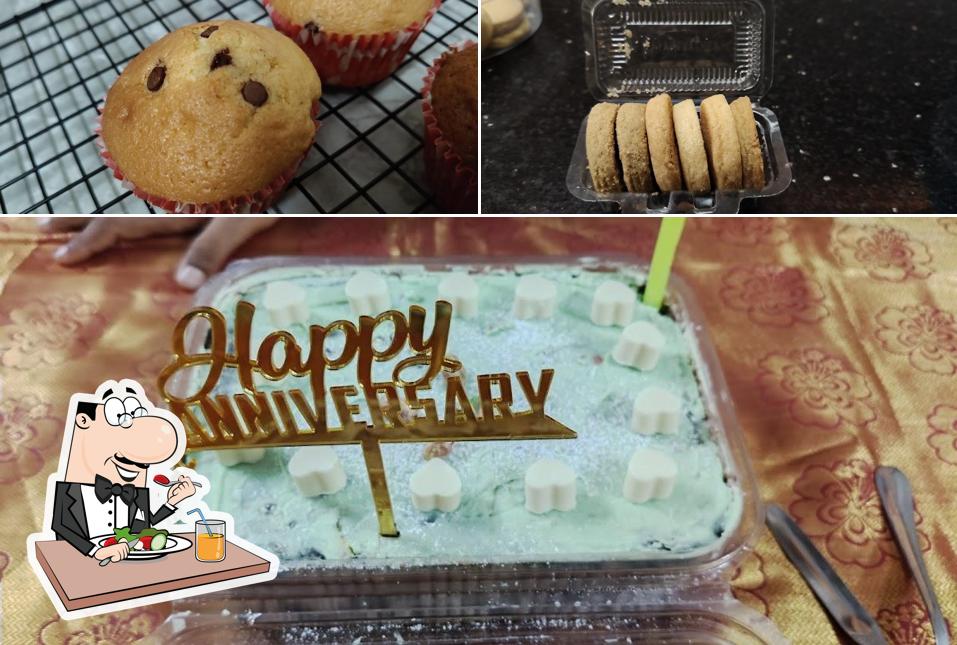 Food at திருமகள் அடுமனை/Thirumagal (Home Baked Cakes & Cookies)