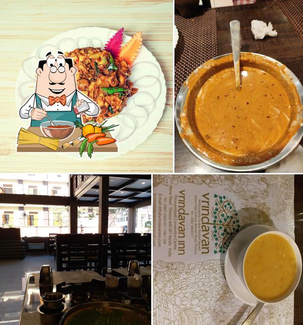Spaghetti bolognese at VRINDAVAN PURE VEG