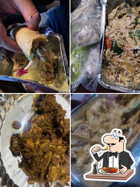 Meals at Veer Ji Malai Chaap Wale Gaur City 2