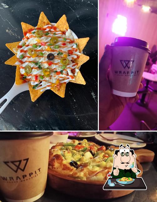 Ice cream at Wrappit