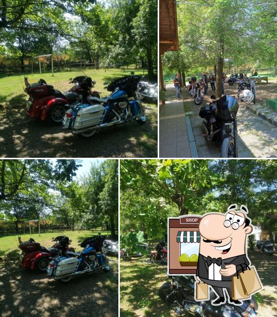 Guarda gli esterni di Green point non solo minigolf