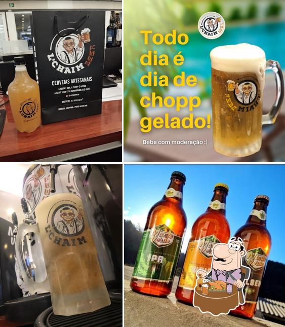 Restaurante L'chaim Beer