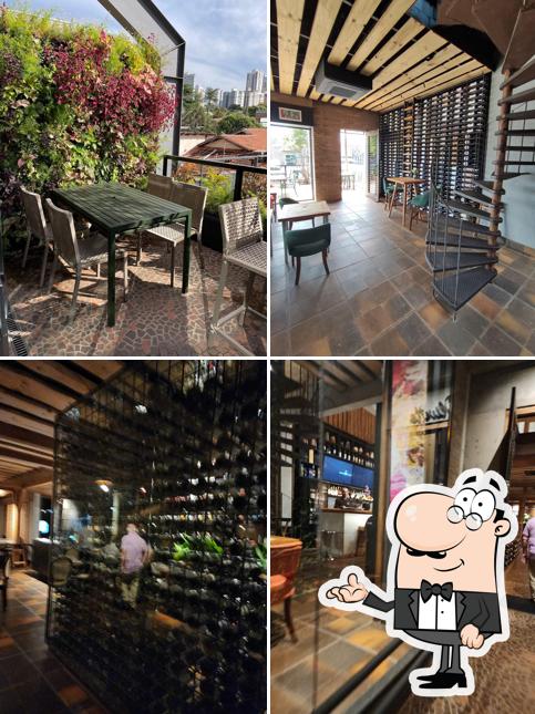 Restaurante Olivetto Londrina