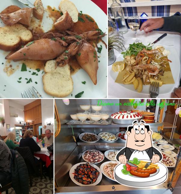 Cibo al Ristorante Pizzeria Da Franco