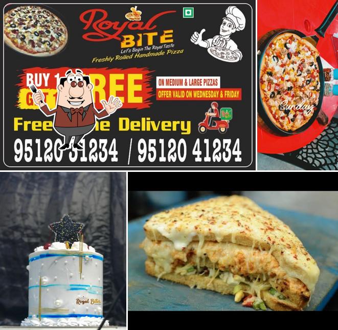 Food at Royal Bite