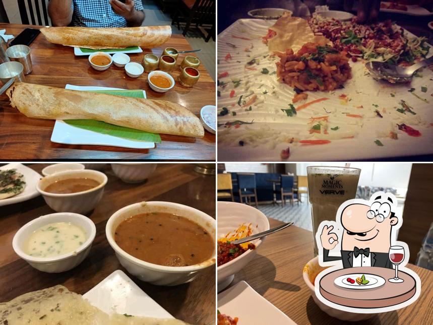 Meals at SANKALP - BOPAL