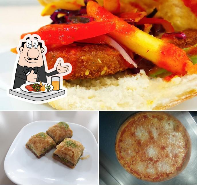 Falafel al Santa Sofia