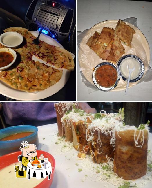 Meals at Shreeji Fast Food