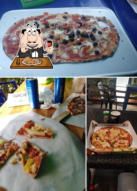 Scegli una pizza a Speedy Pizza Sassuolo