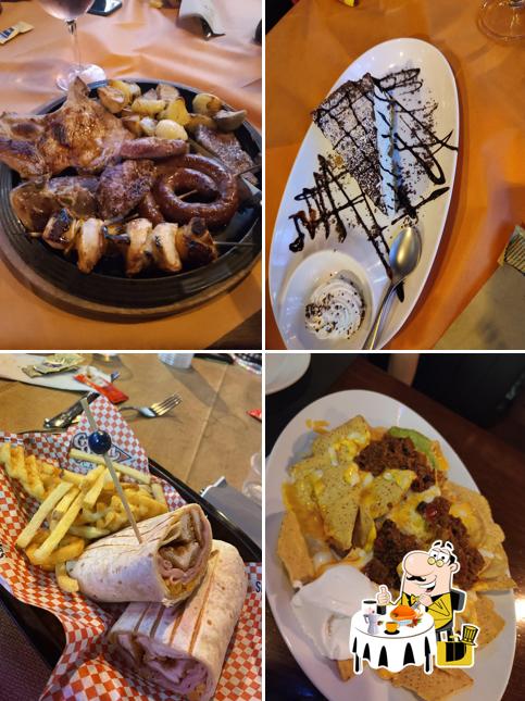 Crazy Bull Cafè - American Restaurant