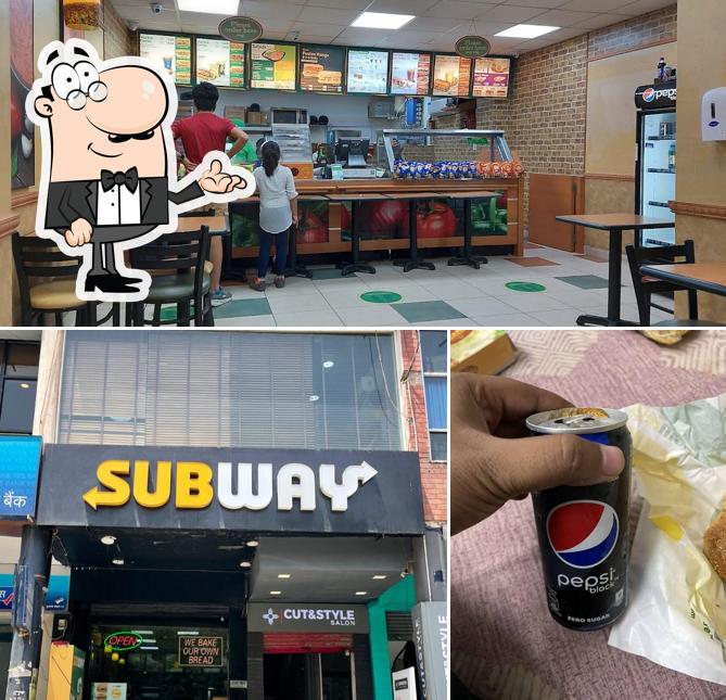 Subway Sector 22 Gurgaon