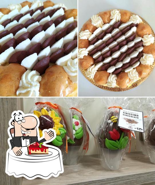 Non scordarti di provare un dessert a Sweet Meeting snc