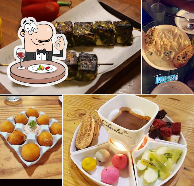 Meals at The Rolling Pin