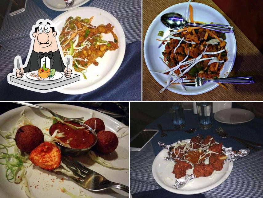 Meals at Ashirvad fast food