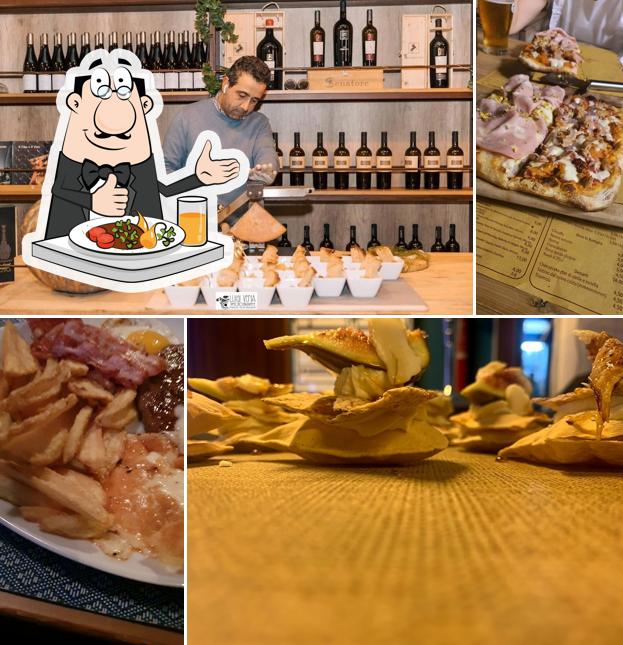 Platti al Cavò Food & Drink