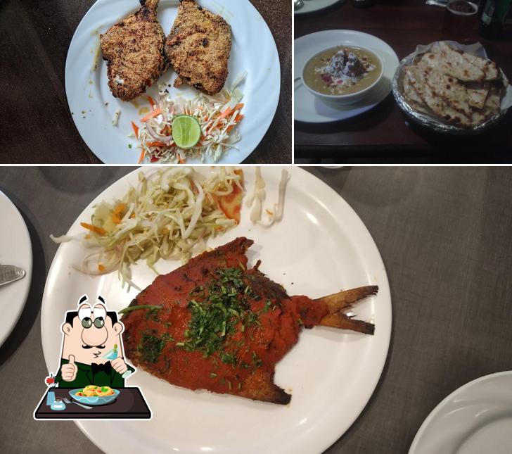 Meals at Sai family restaurant dhaba
