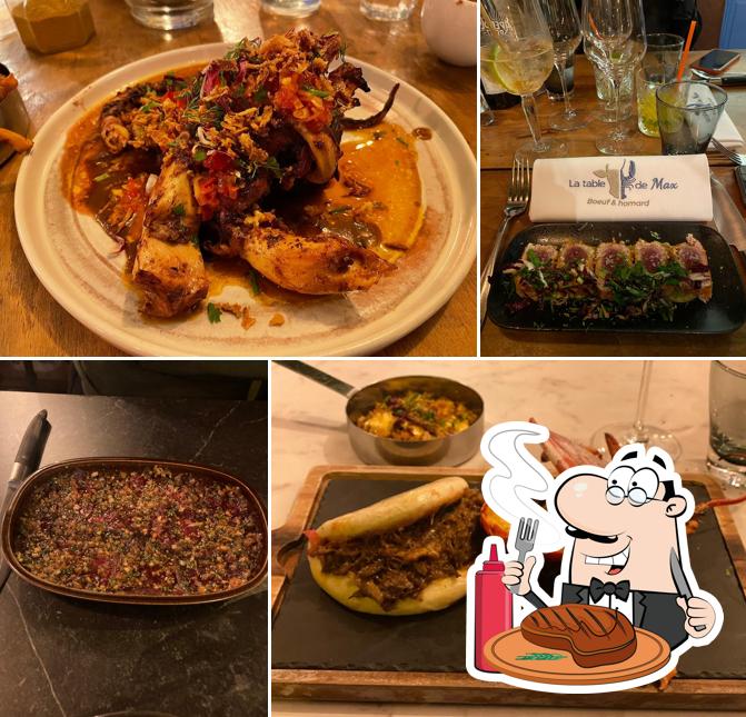 La Table De Max