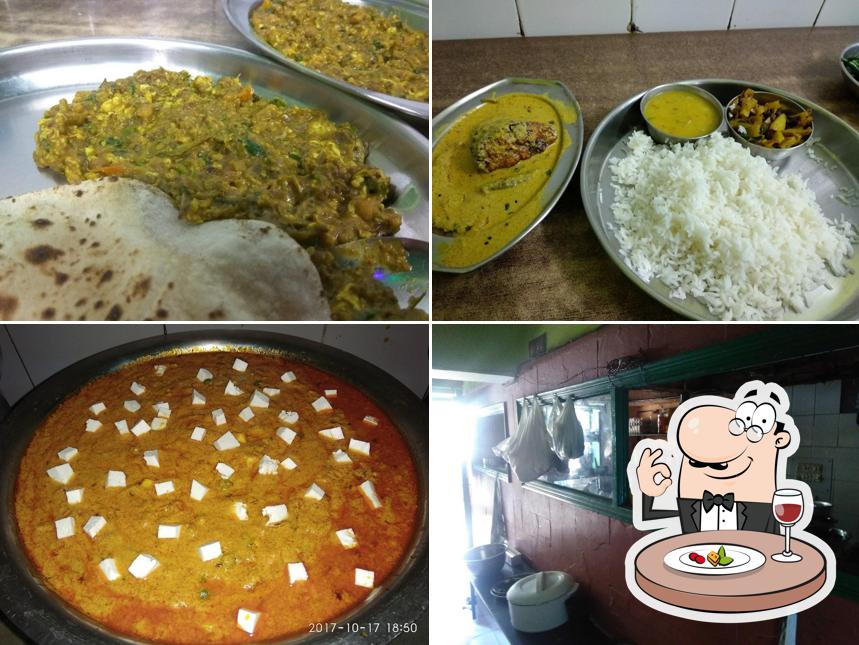 Food at AAHAR