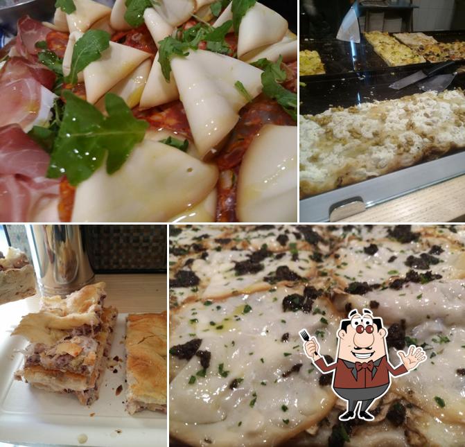 Platti al Alice Pizza Boccea