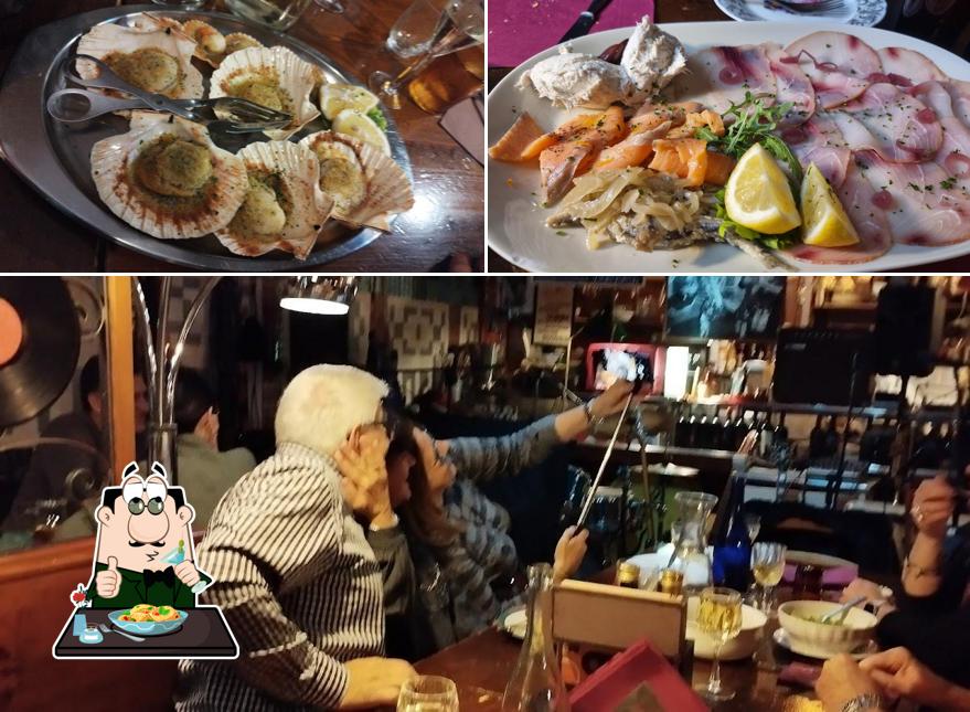 Platti al Antico Spazzacamino