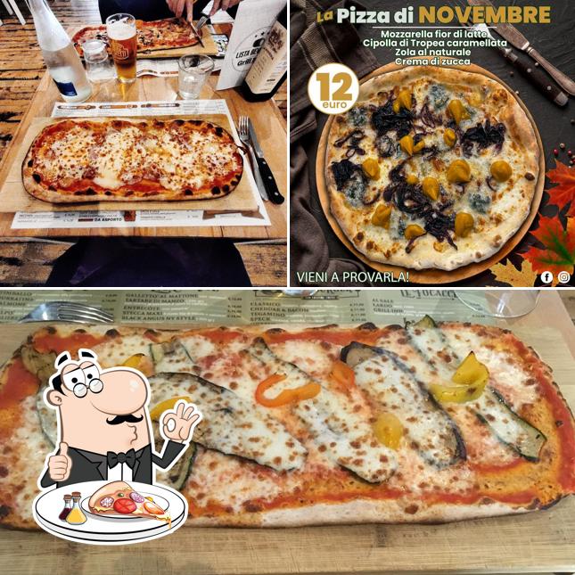 Ordina una pizza a Grill Inn Store