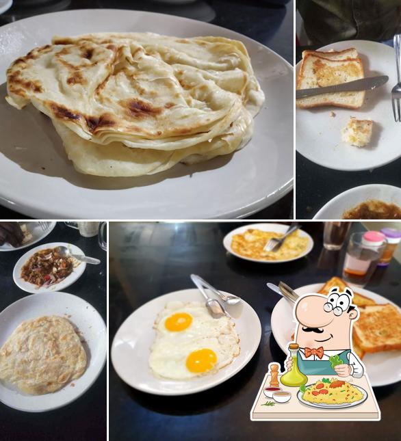 Meals at Indian Coffee House, Kakkanad