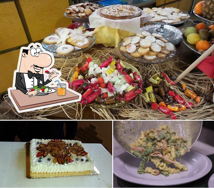 Cibo al Ippopotamus MM