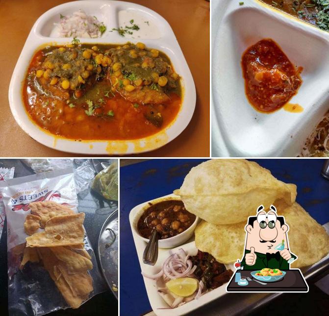 Jain Sweets & Bhelpuri House