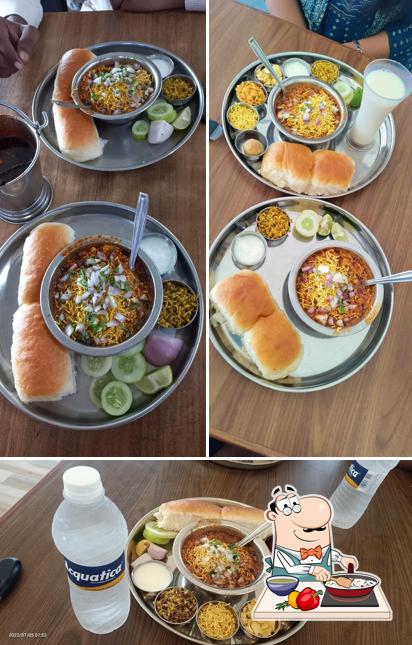 Paella at Jogeshwari Misal