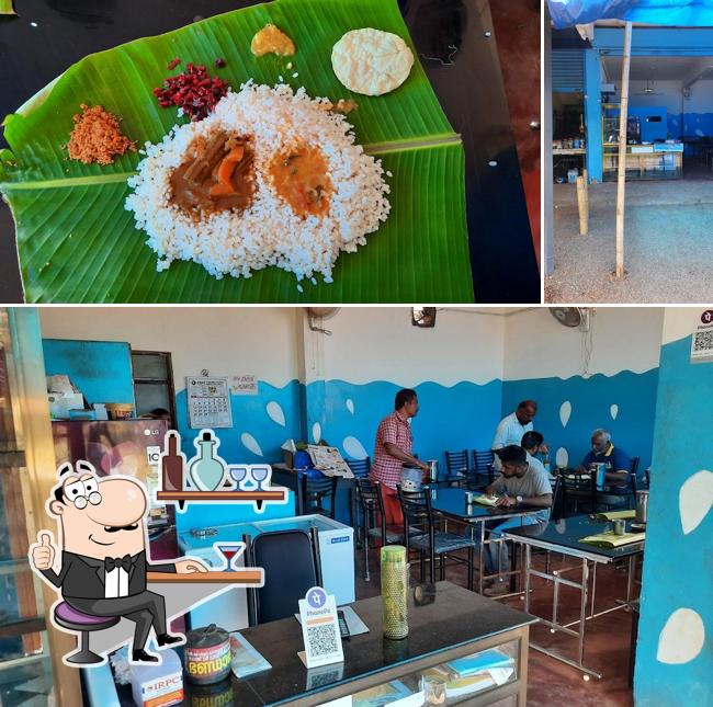 Kayaloram Sea Food Restaurant കായലോരം