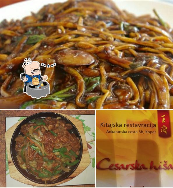 Cibo al Kitajska restavracija Cesarska hiša
