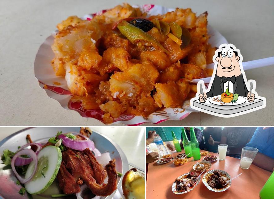 Meals at Kundolikadavu Toddy Shop