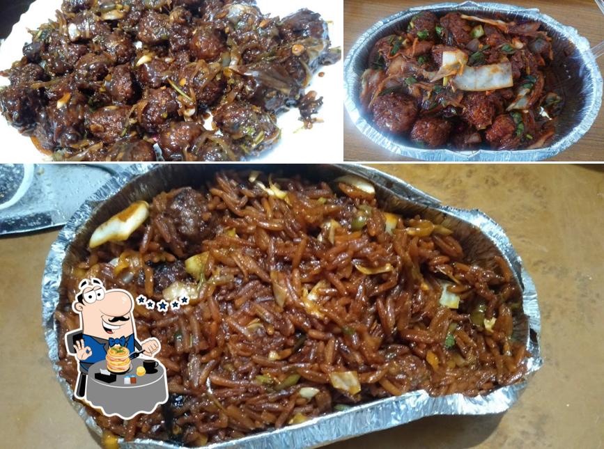 Food at MAHALAXMI fast food & chinese