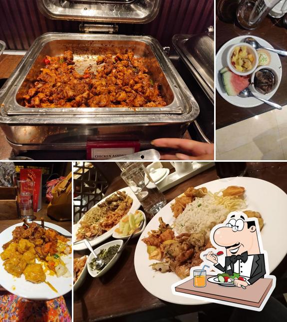 Meals at Mainland China